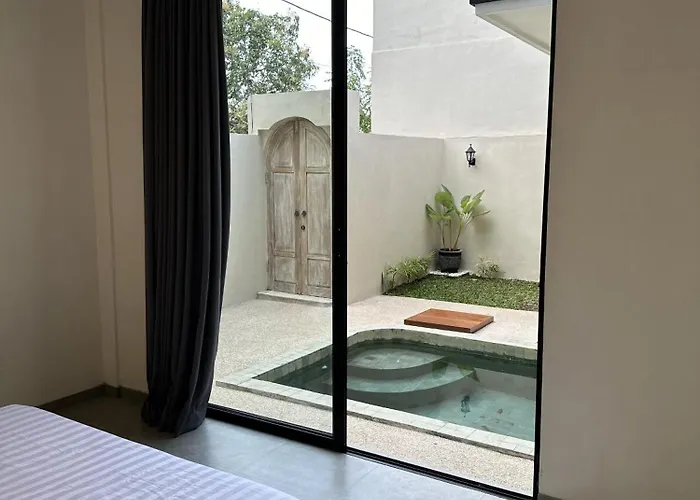 Villa Kopulaga Artvillas Uluwatu (Bali)