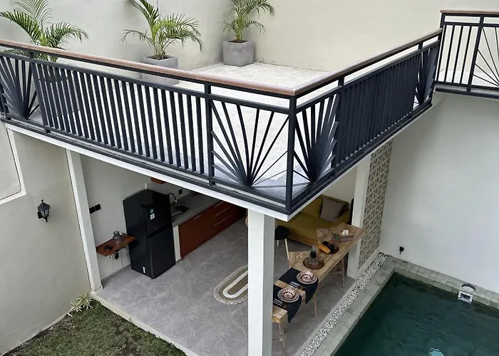 Kopulaga Artvillas *