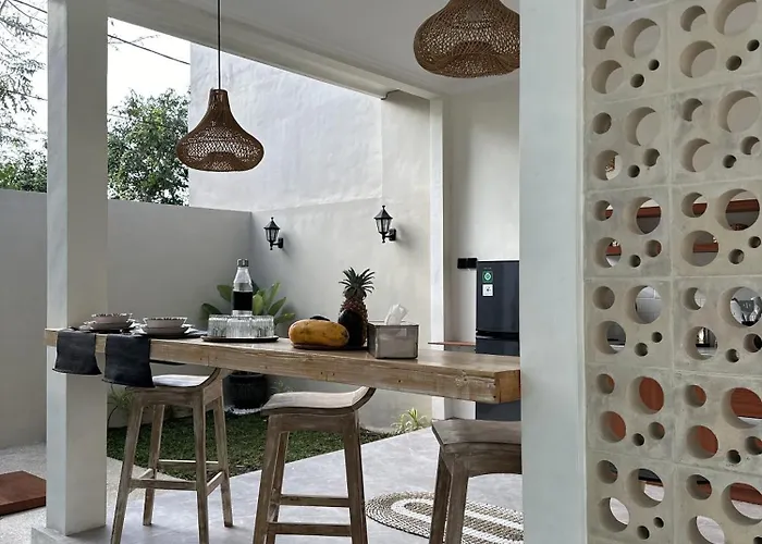 Kopulaga Artvillas Villa Uluwatu (Bali)