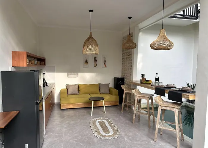 Villa Kopulaga Artvillas Uluwatu (Bali)