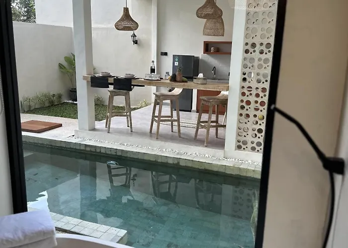 Kopulaga Artvillas Uluwatu (Bali)
