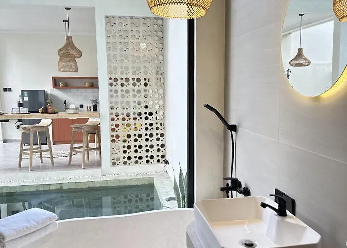 Kopulaga Artvillas Villa Uluwatu (Bali)