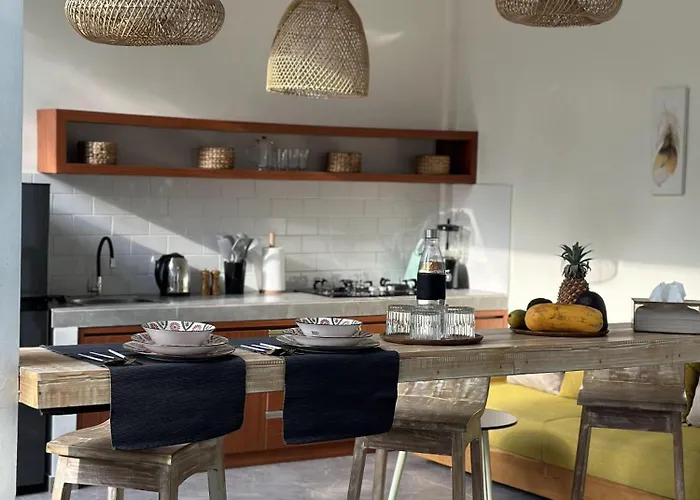 Villa Kopulaga Artvillas Uluwatu (Bali)