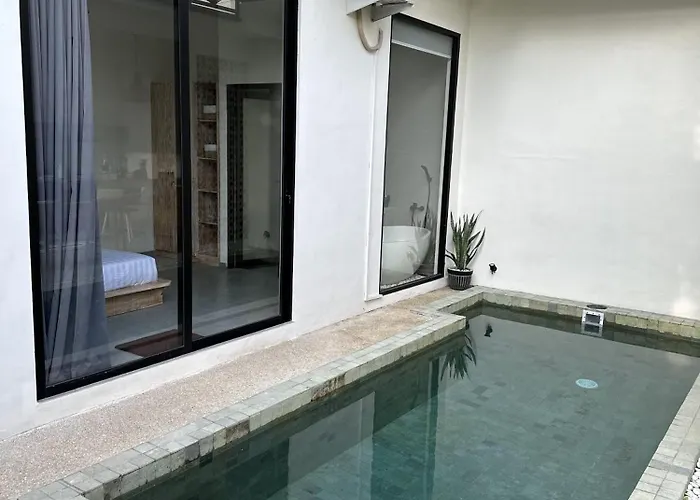 Kopulaga Artvillas * Uluwatu (Bali)