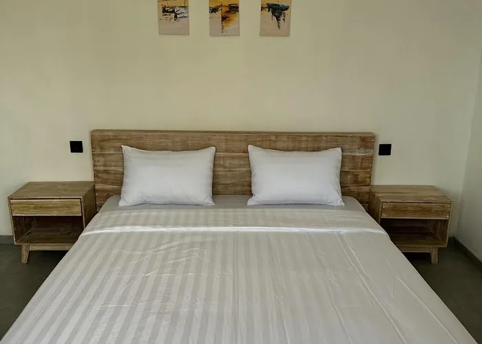 Villa Kopulaga Artvillas
