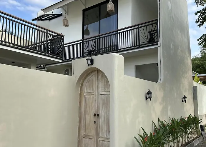 Kopulaga Artvillas * Uluwatu (Bali)