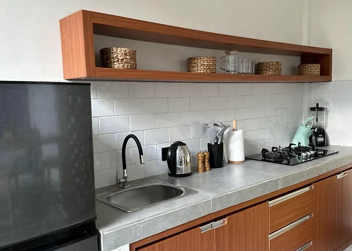 Kopulaga Artvillas *