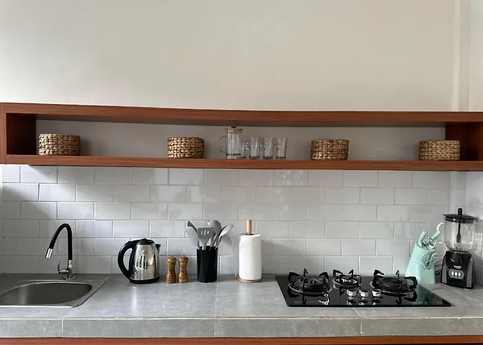 Kopulaga Artvillas *