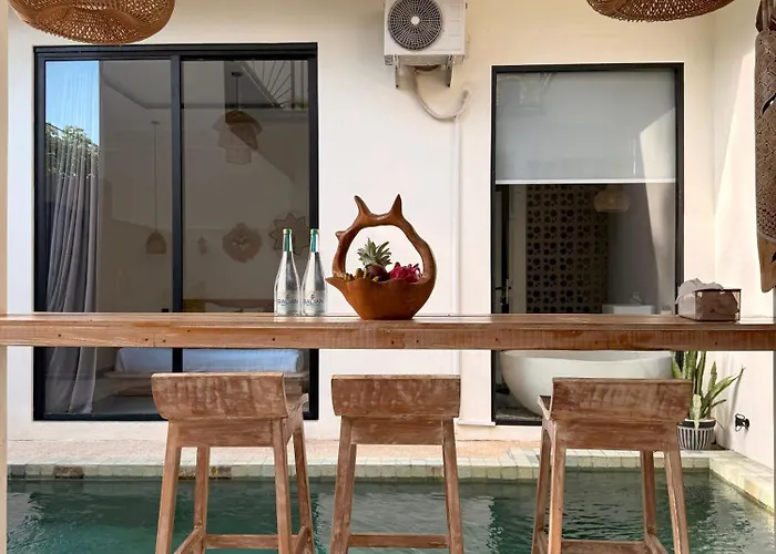 Kopulaga Artvillas * Uluwatu (Bali)
